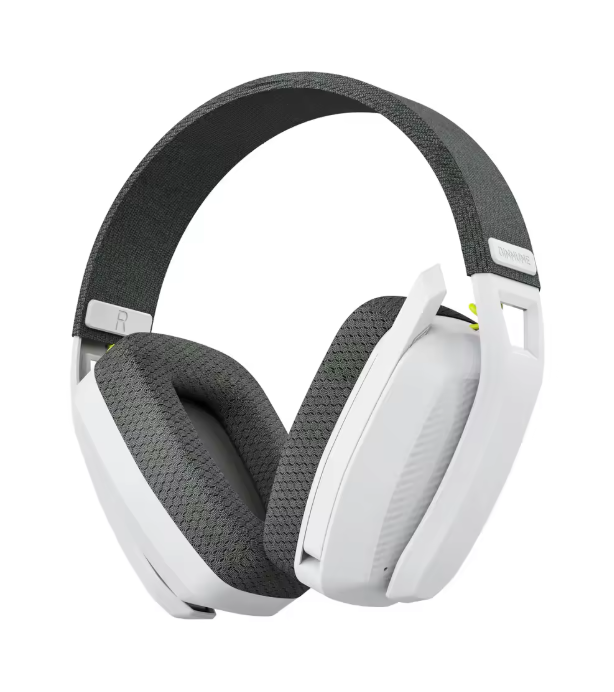 Наушники беспроводные BINNUNE BW06 для ПК с микрофоном 2,4 ГГц Bluetooth Grey (2572930705)