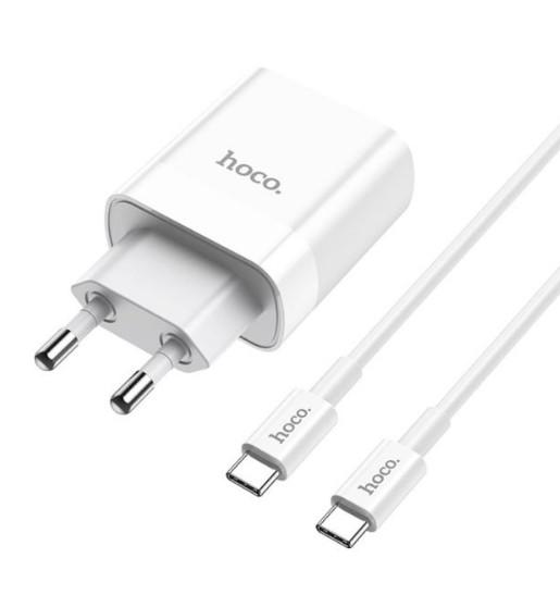 Зарядное устройство сетевое Hoco Rapido Charger set C80A (29cf18a2)