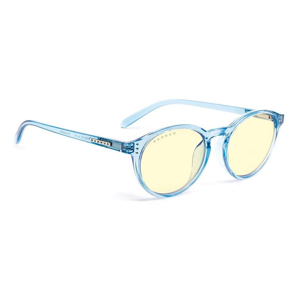 Комп'ютерні окуляри Gunnar Computer Eyewear Intercept Blue Crystal Amber (52330)