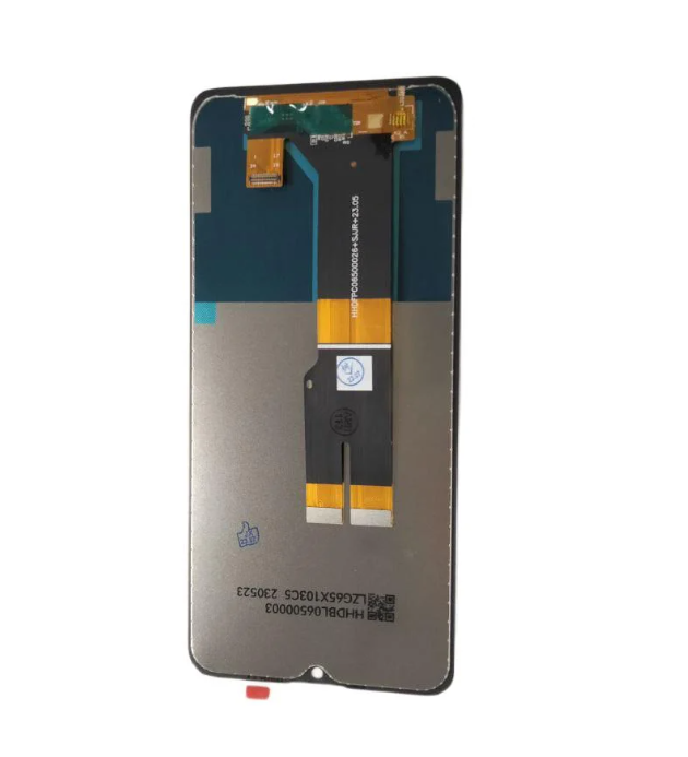 Дисплей LCD с Touchscreen Nokia 2.4 AAA Black (000552749)