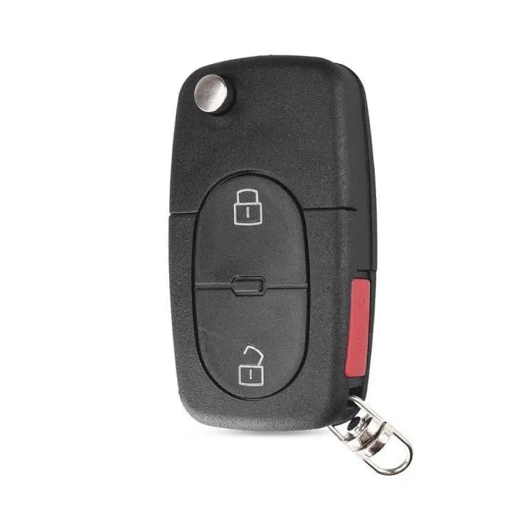 Корпус выкидного автоключа для Audi KS02