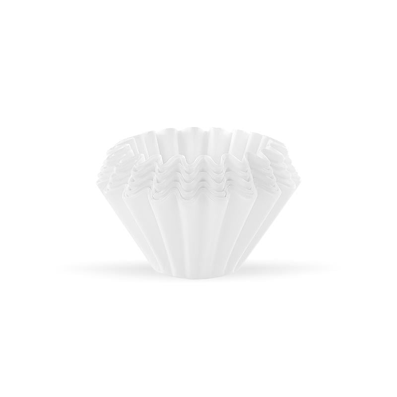 Фільтри паперові V60 для пуровера MHW-3BOMBER Cake Shaped Wave 155 на 1-2 персони 50 шт. (FP5457)