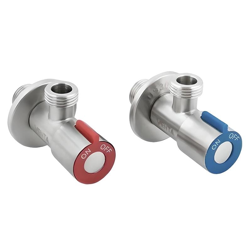 Кран угловой Venta VUBR2S