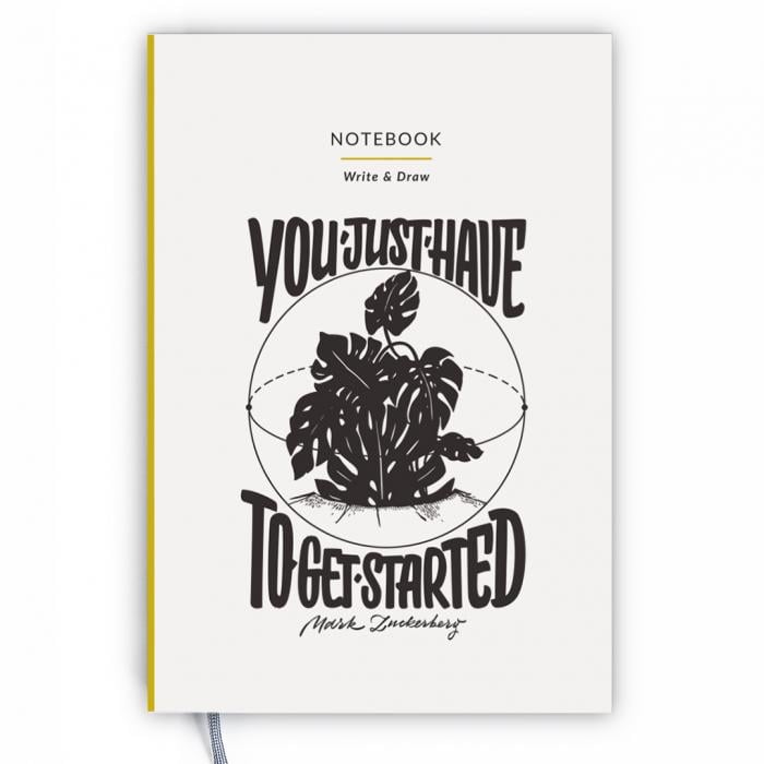 Блокнот write&draw «just have» (AA-0008269)