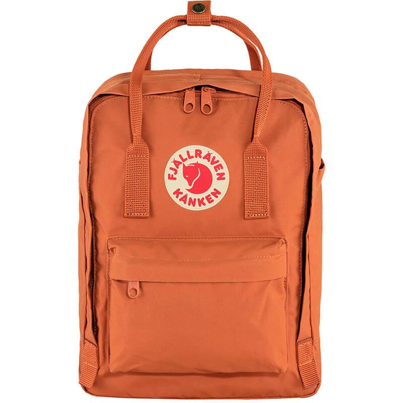 Міський рюкзак Fjallraven Kanken Laptop 13" 13 л Terracotta Brown (23523,243) - фото 1