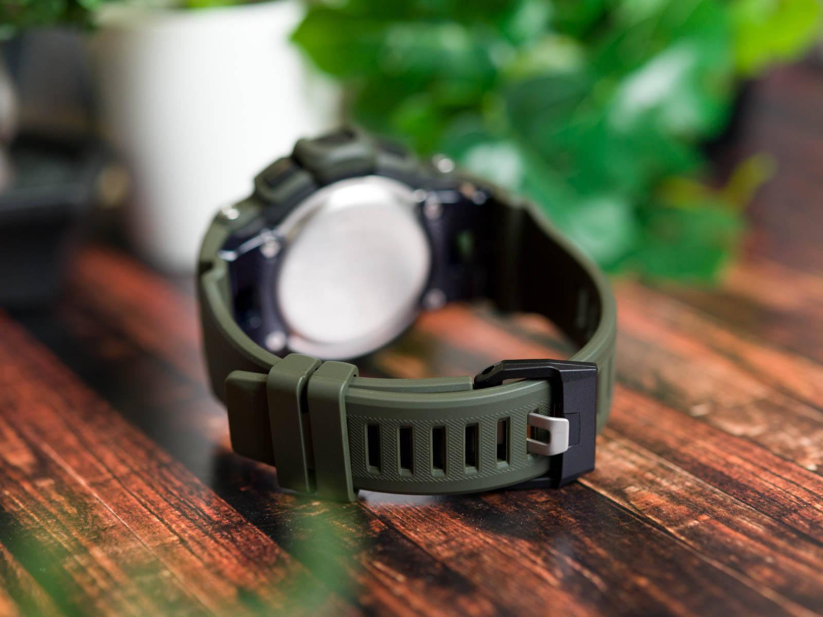 Часы Casio G-SHOCK GBA-900UU-3AER G-SQUAD (4009) - фото 4 Часы Casio G-SHOCK GBA-900UU-3AER G-SQUAD (4009) - фото 4