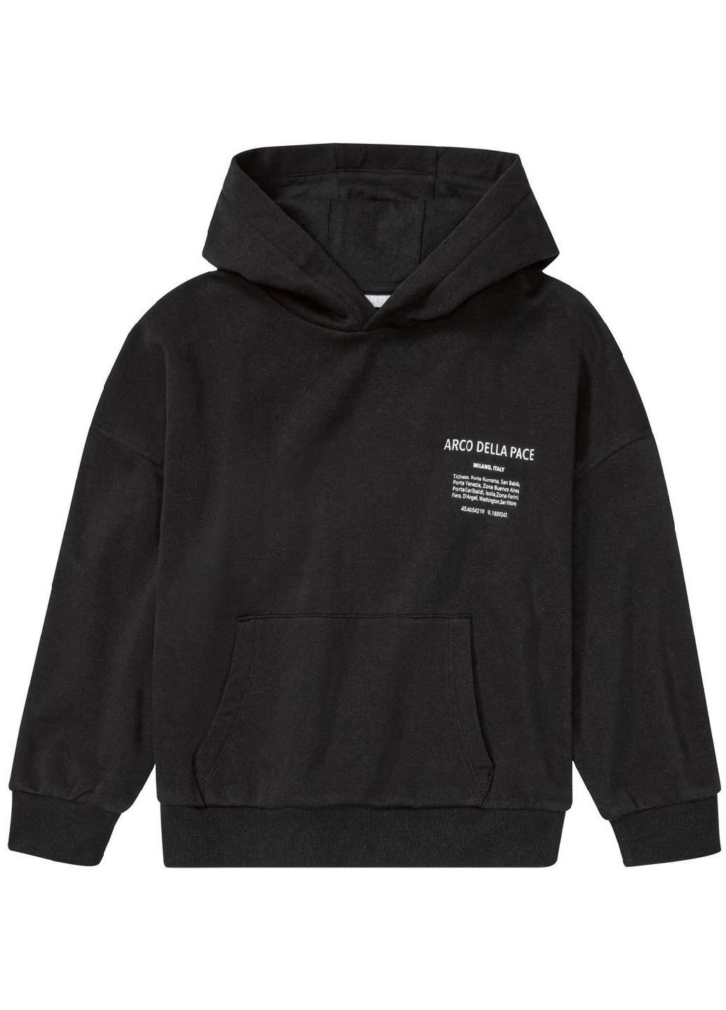 Худі Lupilu 98-104 см Чорний (397730)