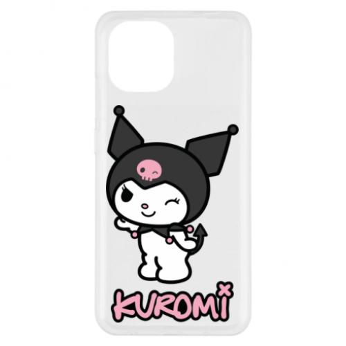 Чехол для Xiaomi Redmi A1 Cute Kuromi