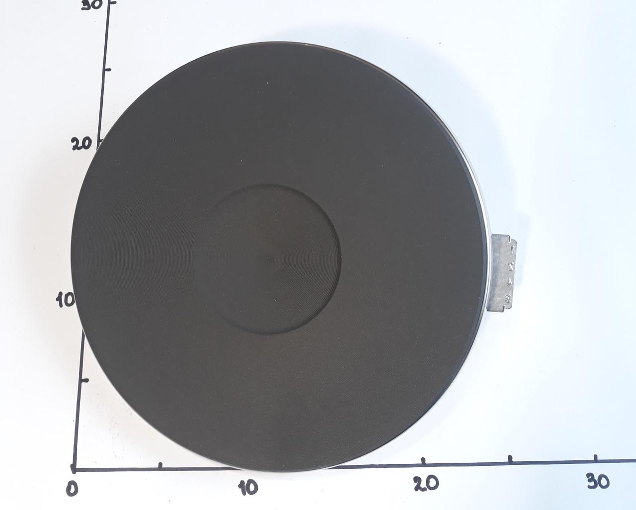 Электроконфорка EGO Ø220 мм 2000W (0663) - фото 4 Электроконфорка EGO Ø220 мм 2000W (0663) - фото 4