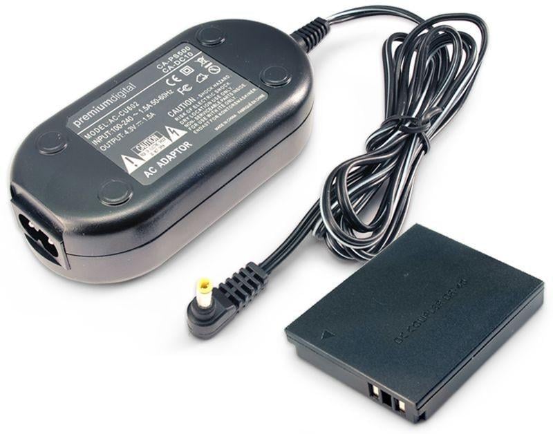 Сетевой адаптер ACK-DC40 для Canon питание от сети 220В (604595388)