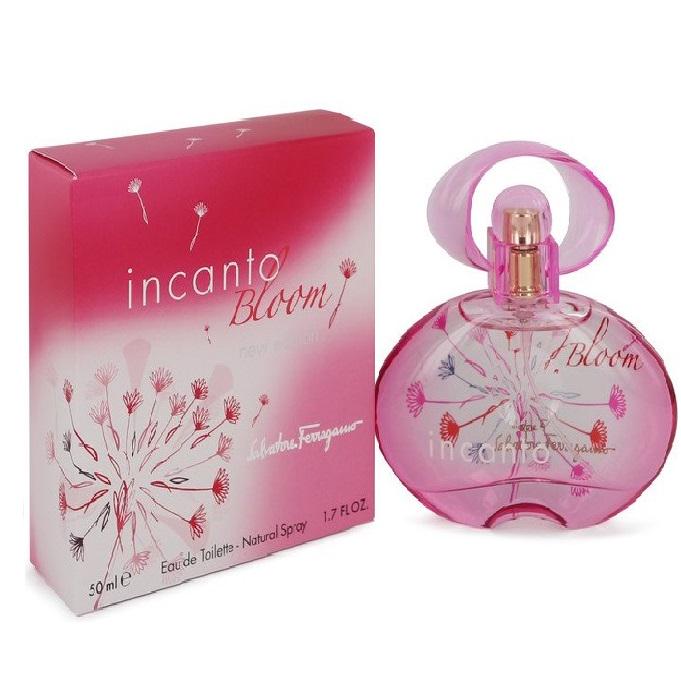 Туалетная вода для женщин Salvatore Ferragamo Incanto Bloom 50 мл (18779994)