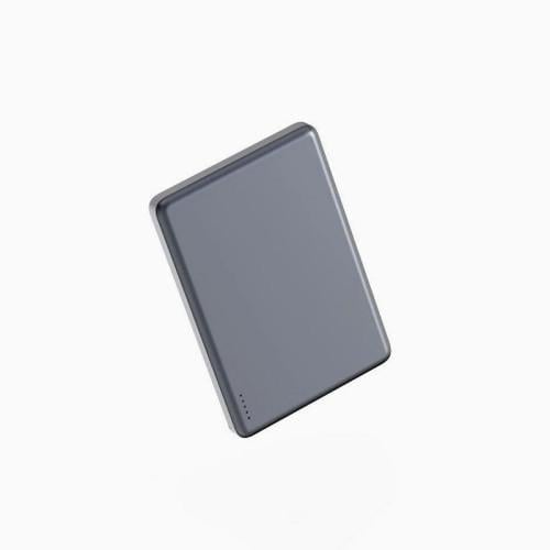 Павербанк с беспроводной зарядкой Aspor A381 5000 mAh 20W Синий (30359878)