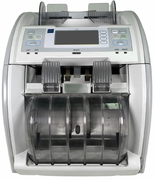 Счетчик банкнот Glory GFS-120 (577094002)