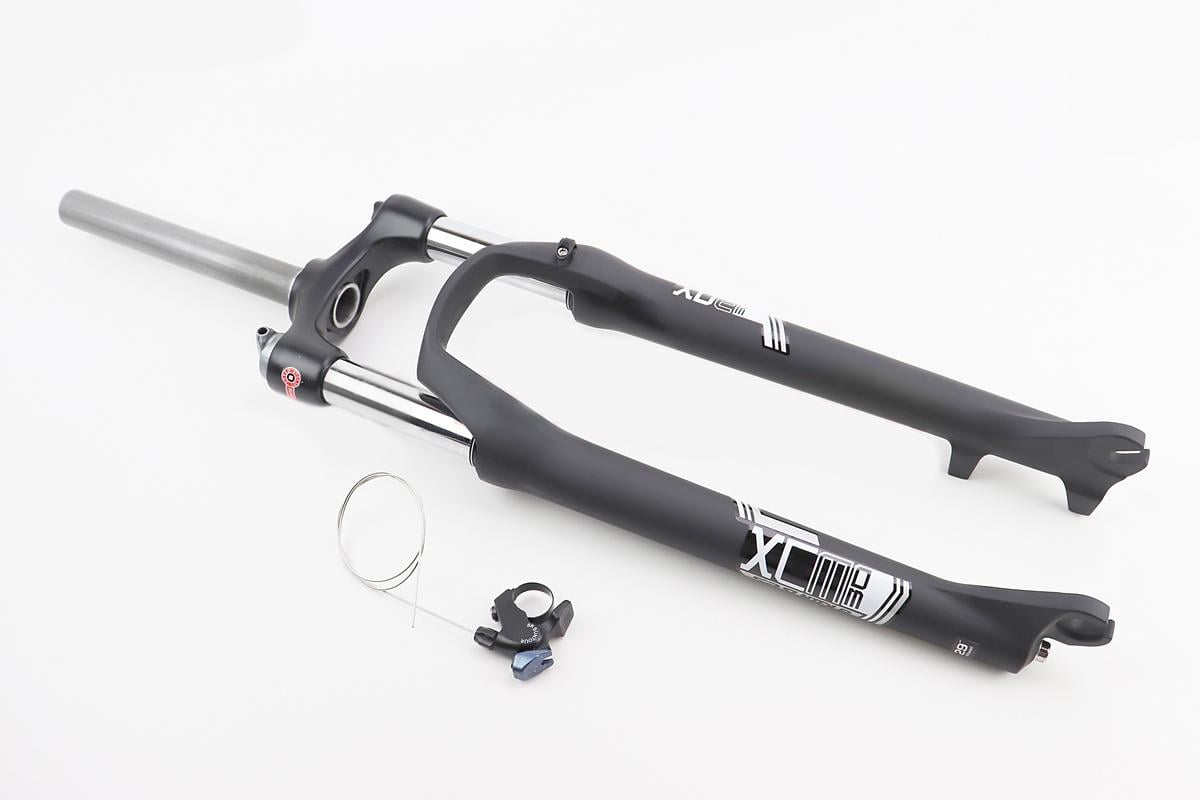 Вилка амортизационная SR Suntour XCM 30 29" шток 215 мм 1-1/8" Disk-brake (VB-411891)