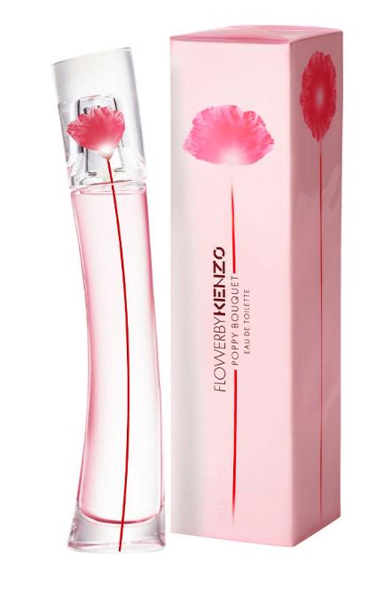 Туалетная вода для женщин KENZO Flower By Kenzo Poppy Bouquet Eau de Toilette 50 мл ТЕСТЕР (87572)