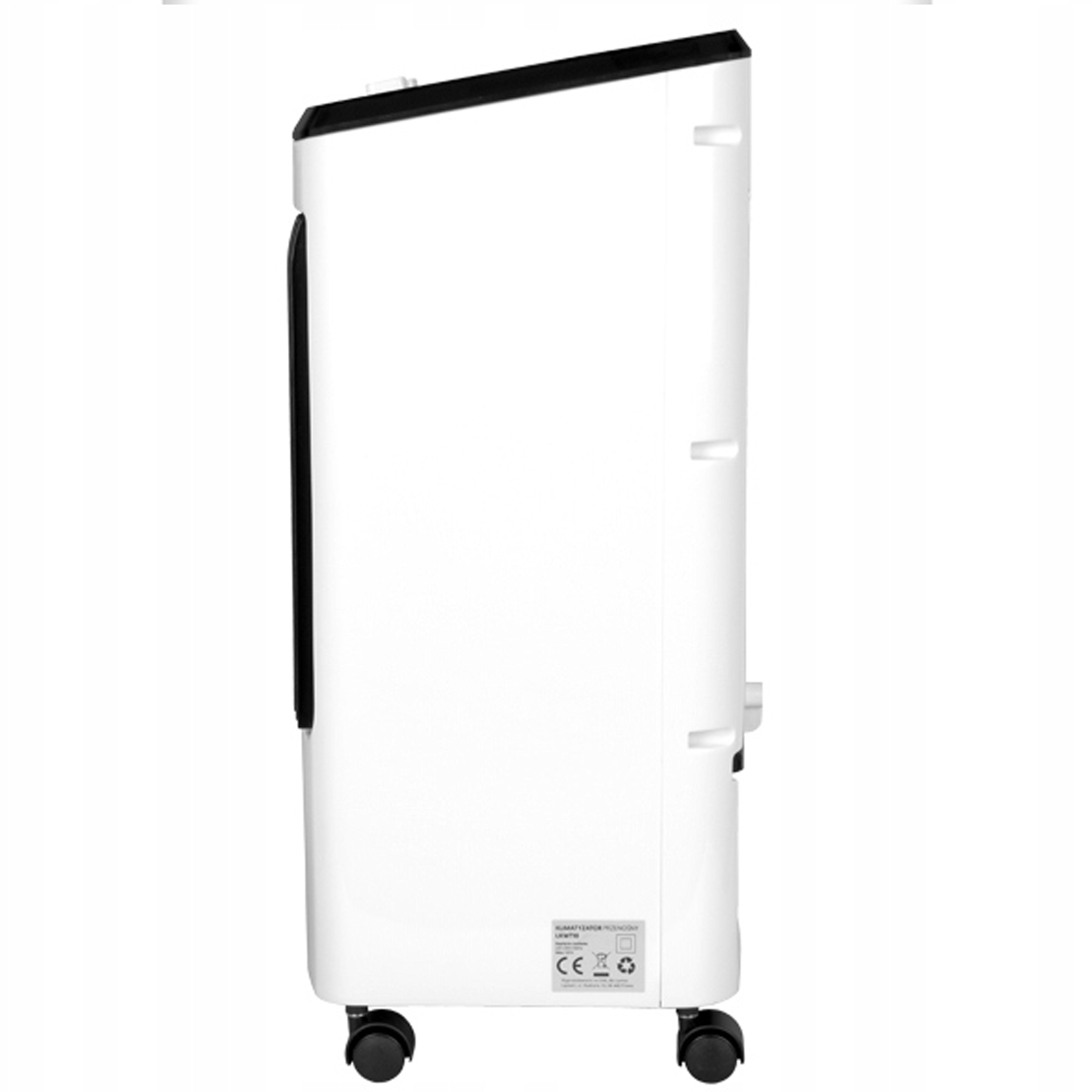 Вентилятор Bimar VR25 переносной от сети Белый (ba9b3c4f) - фото 5