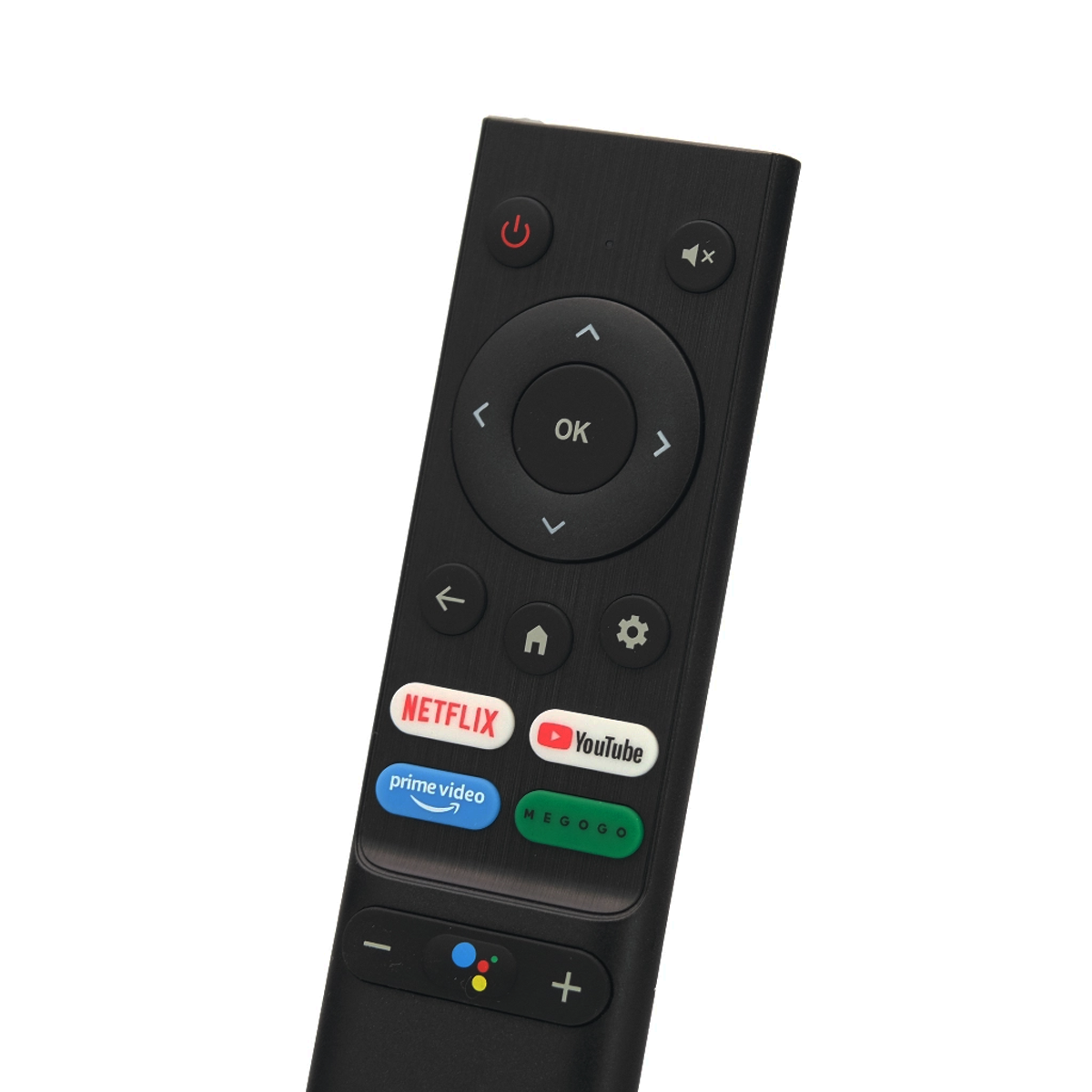 Пульт для телевизора Ergo 43GUS6500 С голосовым управлением Black (PH16125) - фото 5 Пульт для телевизора Ergo 43GUS6500 С голосовым управлением Black (PH16125) - фото 5