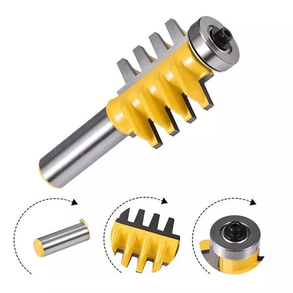 Фреза мікрошип для фрезерування деталей та з'єднання методом шип-паз (C01244) - фото 4 Фреза мікрошип для фрезерування деталей та з'єднання методом шип-паз (C01244) - фото 4