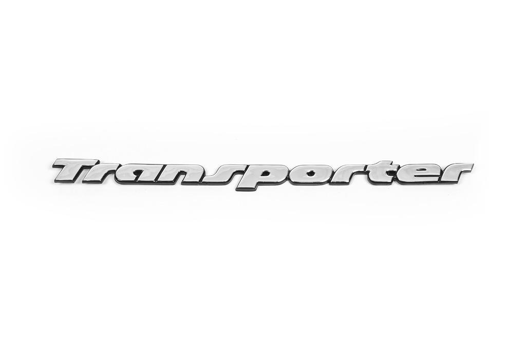 Надпись Transporter 701 853 689E Турция Davs Auto для Volkswagen T4 Transporter abs-пластик Хром