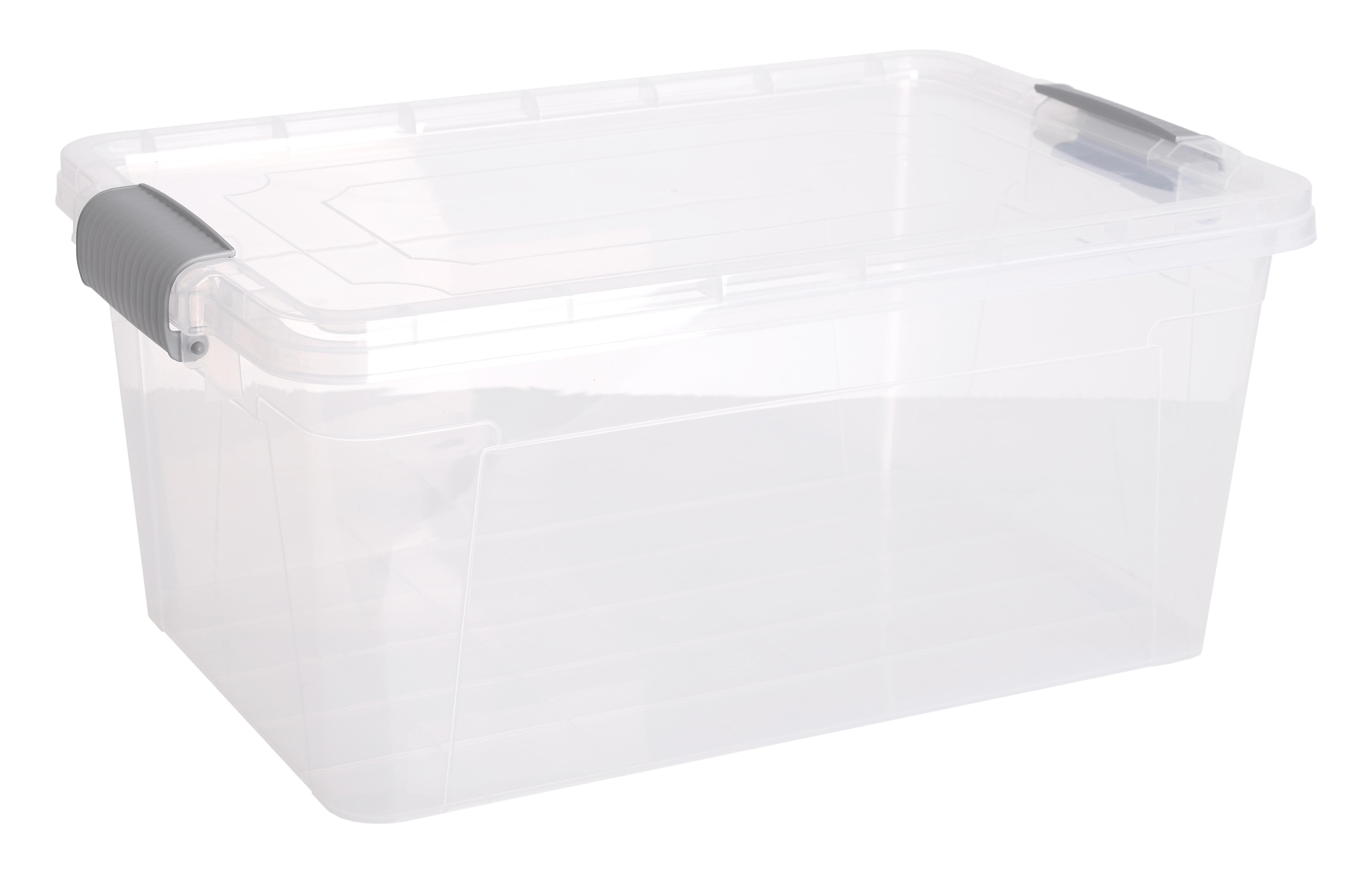 Контейнер пластиковый Violet House Family Box 17 л (0972)