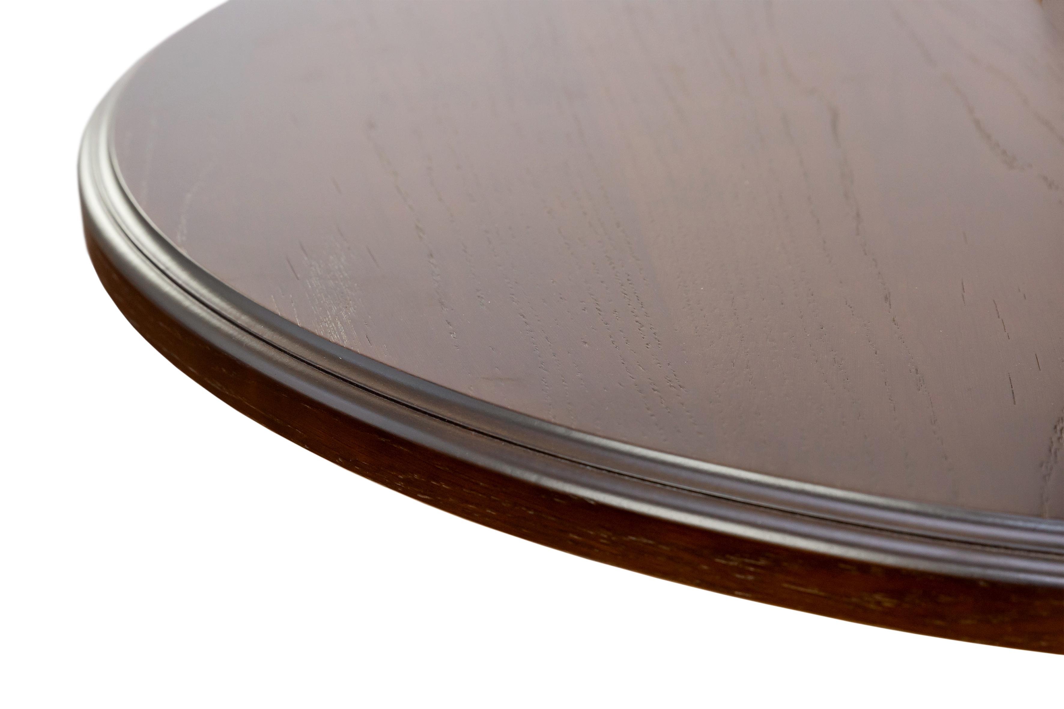 Стол-трансформер раскладной кухонный Comfort Line Гермес Орех - фото 7 Стол-трансформер раскладной кухонный Comfort Line Гермес Орех - фото 7