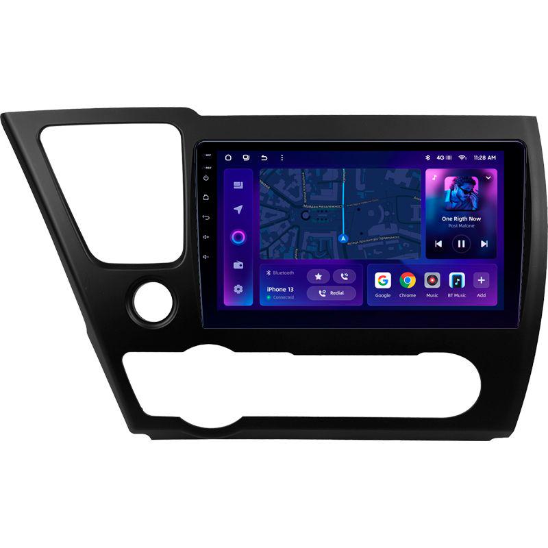 Автомагнитола штатная AMS MOSS M2 4/32 GB для Honda Civic 9 Middle East 2013-2016 L1 9" (AR-92838)