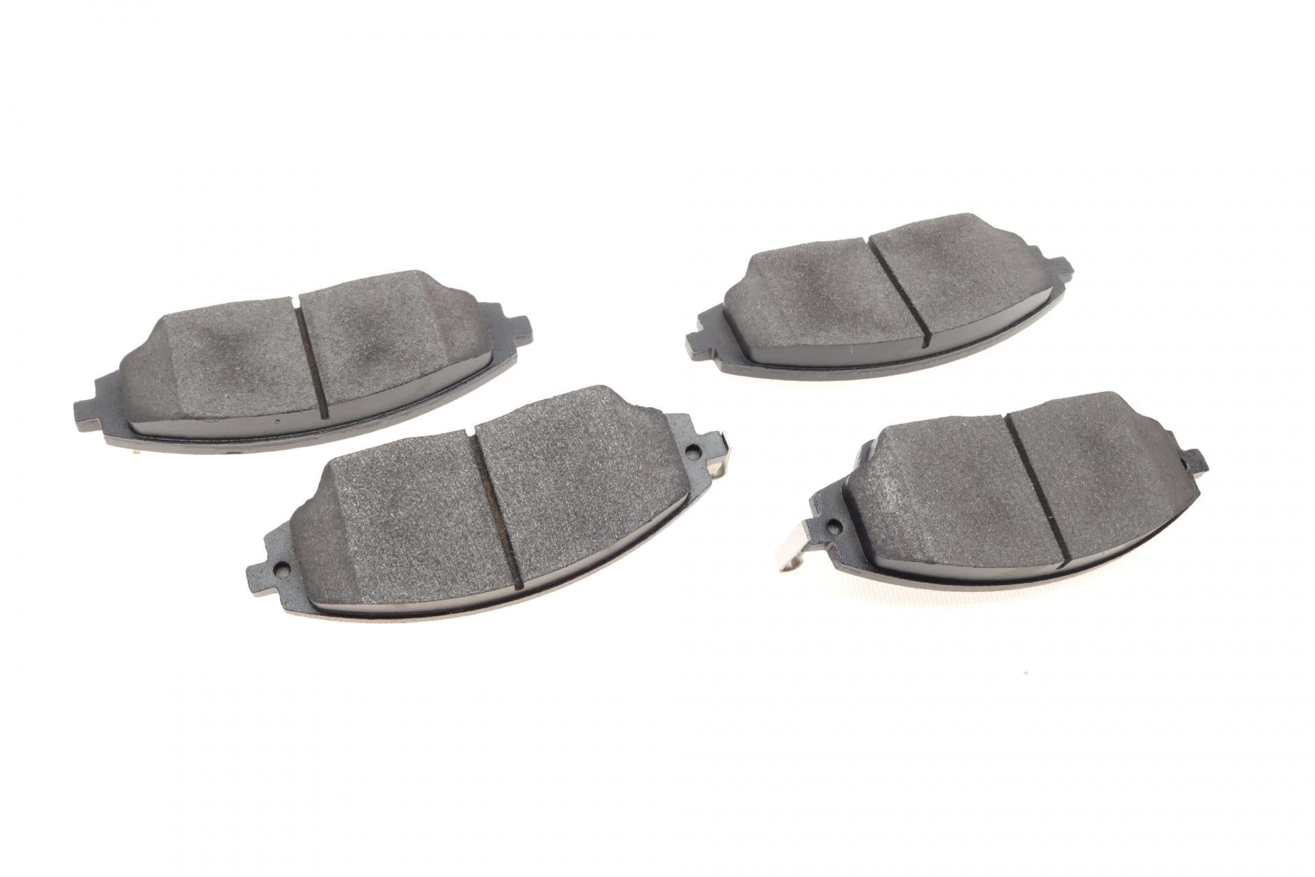 Гальмівні колодки передні BLUE PRINT для Chevrolet Aveo 1.2-1.6 11- (ADG042135)