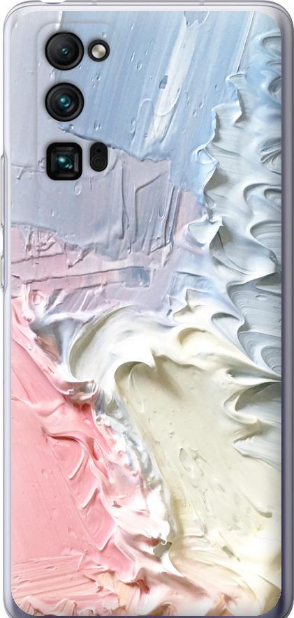 Чехол на Huawei Honor 30 Pro Пастель v1 (3981u-1920-42517)