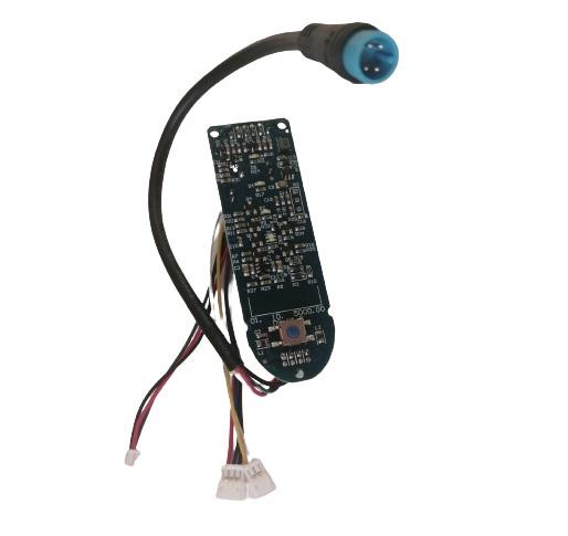 Плата дисплея для электросамоката Xiaomi M365/1S (0737) Плата дисплея для электросамоката Xiaomi M365/1S (0737)