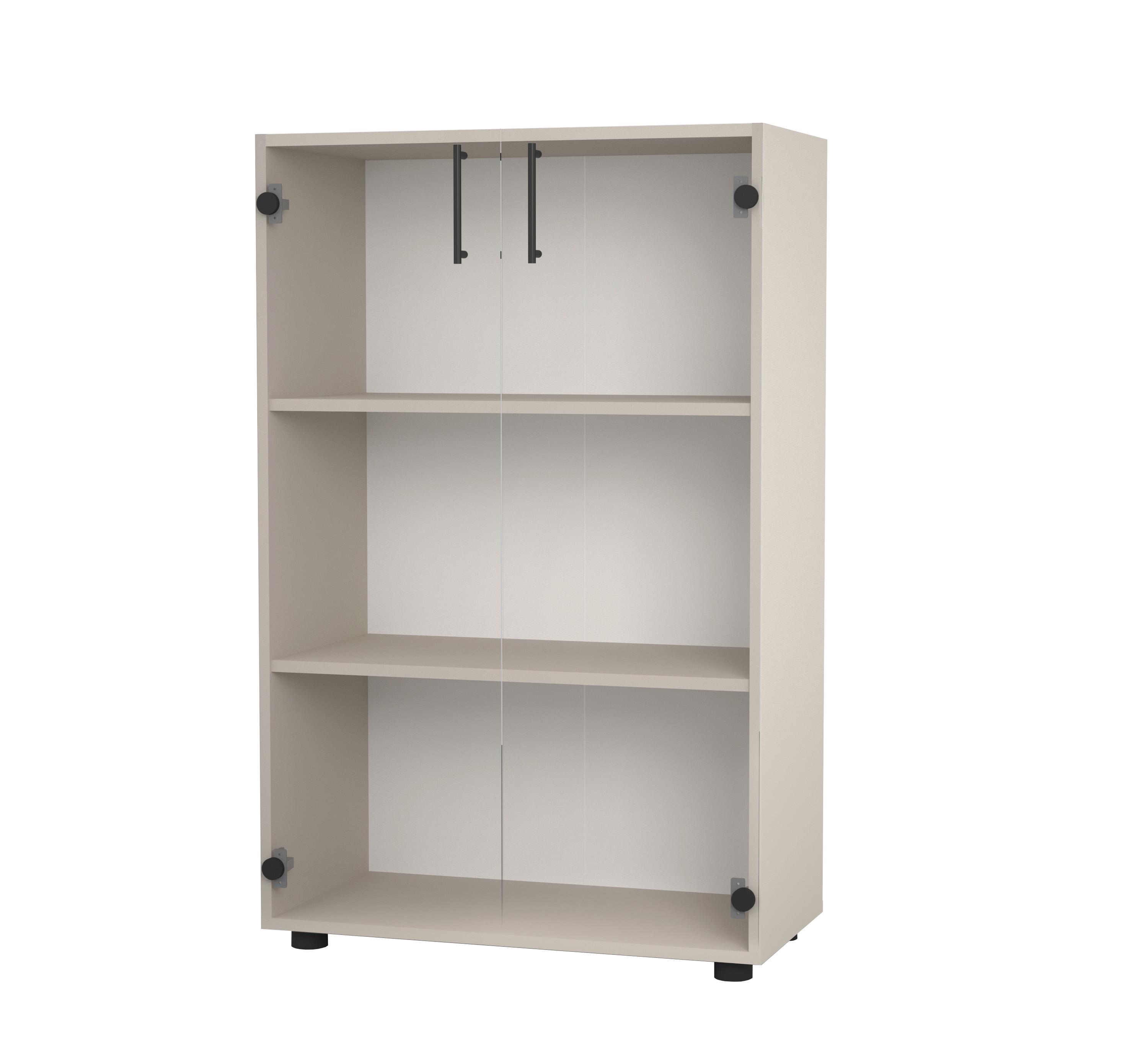 Стелаж середній ОП-602+311 Orange-Line Кашемір (405467)