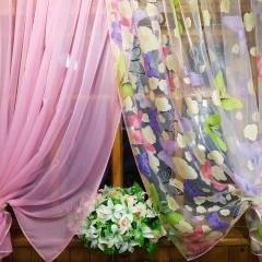 Штори Вероніка Рожевий Метелик (1173405908) - фото 2