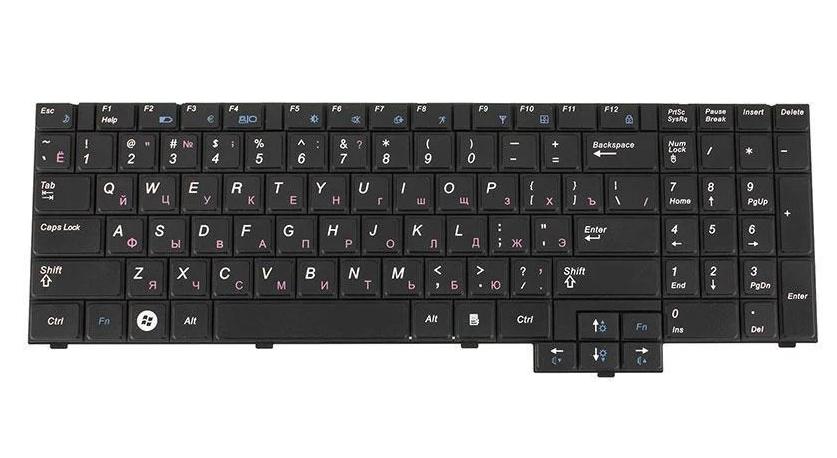 Клавиатура для ноутбука NP-R540-JS06UA (183589)