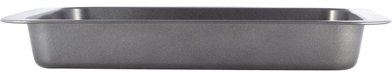 Форма для випічки Ofenbach Baking Form 36,5х27,5х4,5 см з антипригарним покриттям прямокутна (NB-100704) - фото 3 Форма для випічки Ofenbach Baking Form 36,5х27,5х4,5 см з антипригарним покриттям прямокутна (NB-100704) - фото 3
