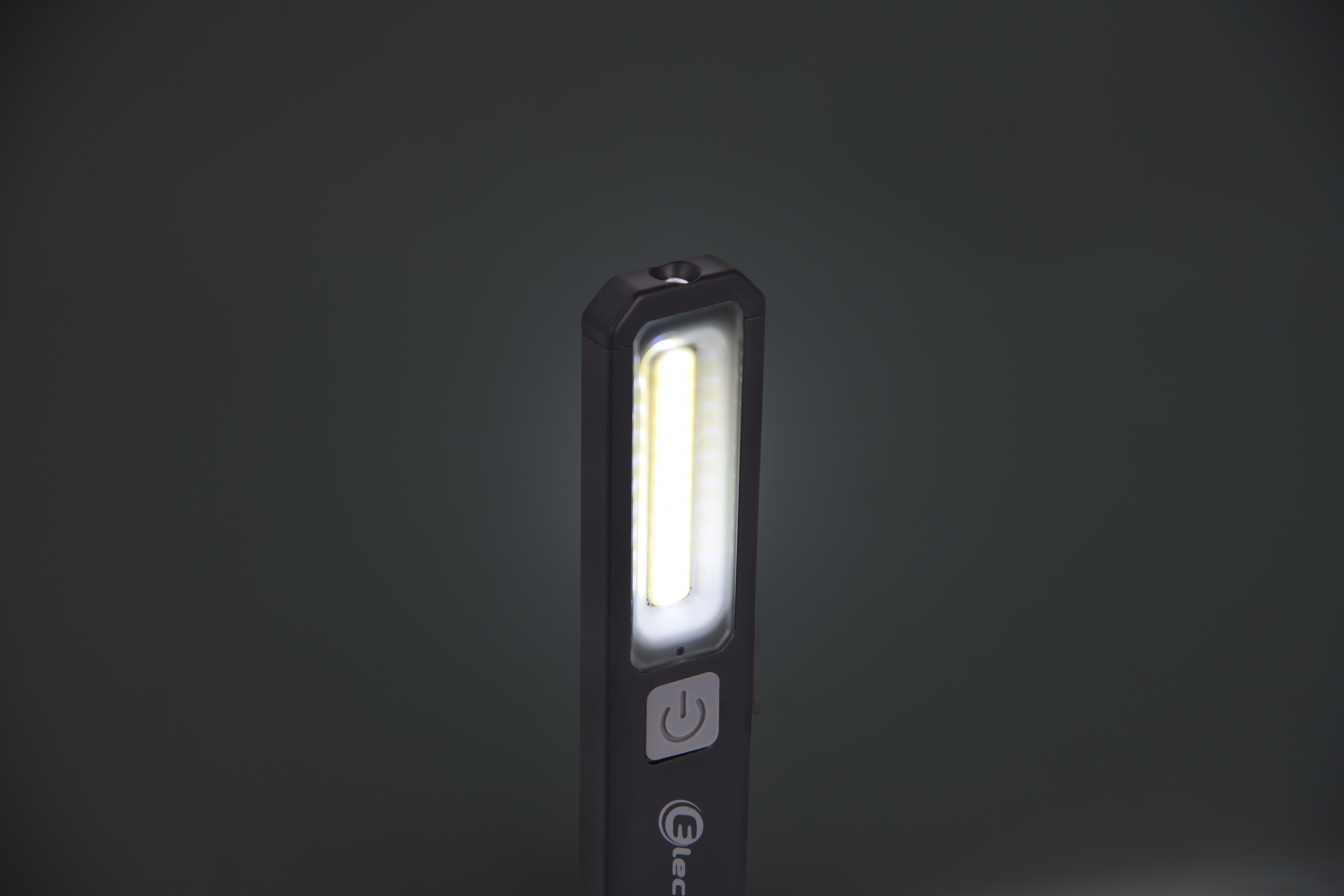 Ліхтар Electraline EDC LED кишеньковий 6 режимів 200 Лм USB-C - фото 11 Ліхтар Electraline EDC LED кишеньковий 6 режимів 200 Лм USB-C - фото 11