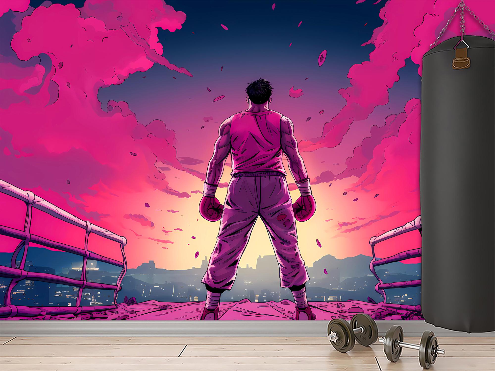 Фотообои флизелиновые Upstream Рассвет Чемпиона 285х190 см (S5OTR-089/4) - фото 3