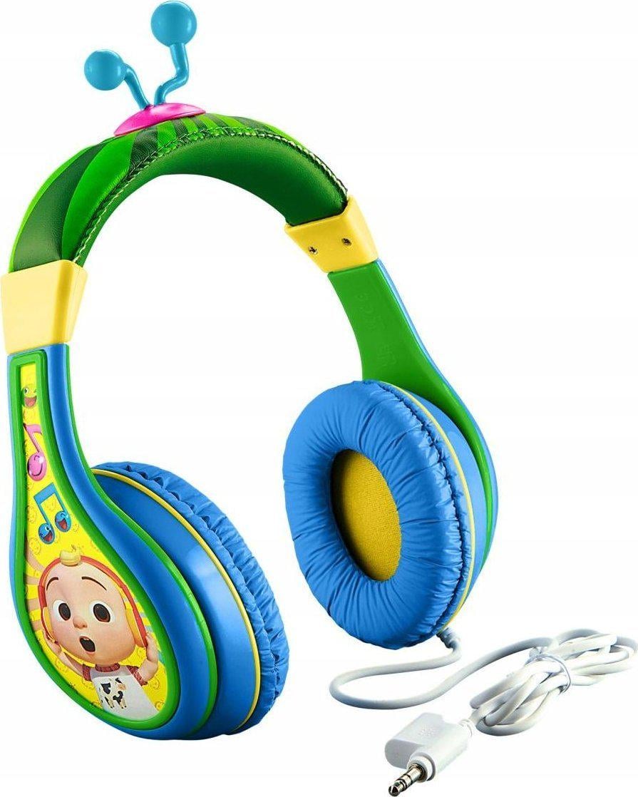Навушники без мікрофону eKids Cocomelon