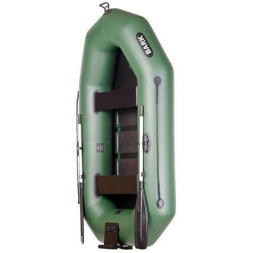 Надувная лодка Bark B-250KN ПВХ 2-х местная гребная с транцем сплошное дно - фото 3 Надувная лодка Bark B-250KN ПВХ 2-х местная гребная с транцем сплошное дно - фото 3