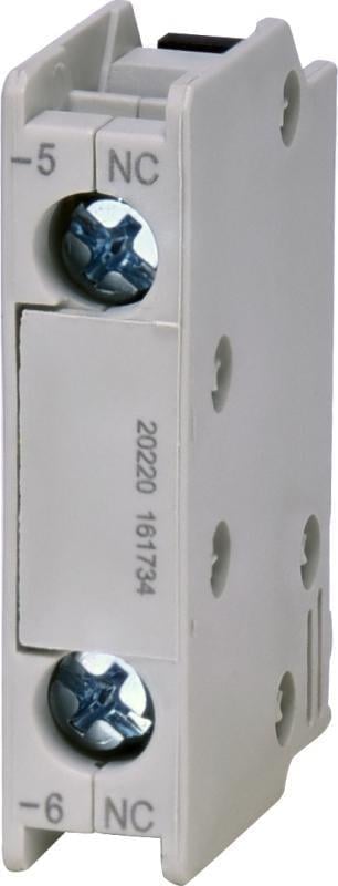 Контакти додатковий ETI BCXMFRE 1 1NC фронтальний із затримкою (4643510)