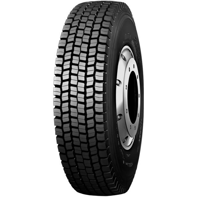 Шина всесезонная Giti GDR655 ведущая 315/70 R22.5 154/150L (1001110188)