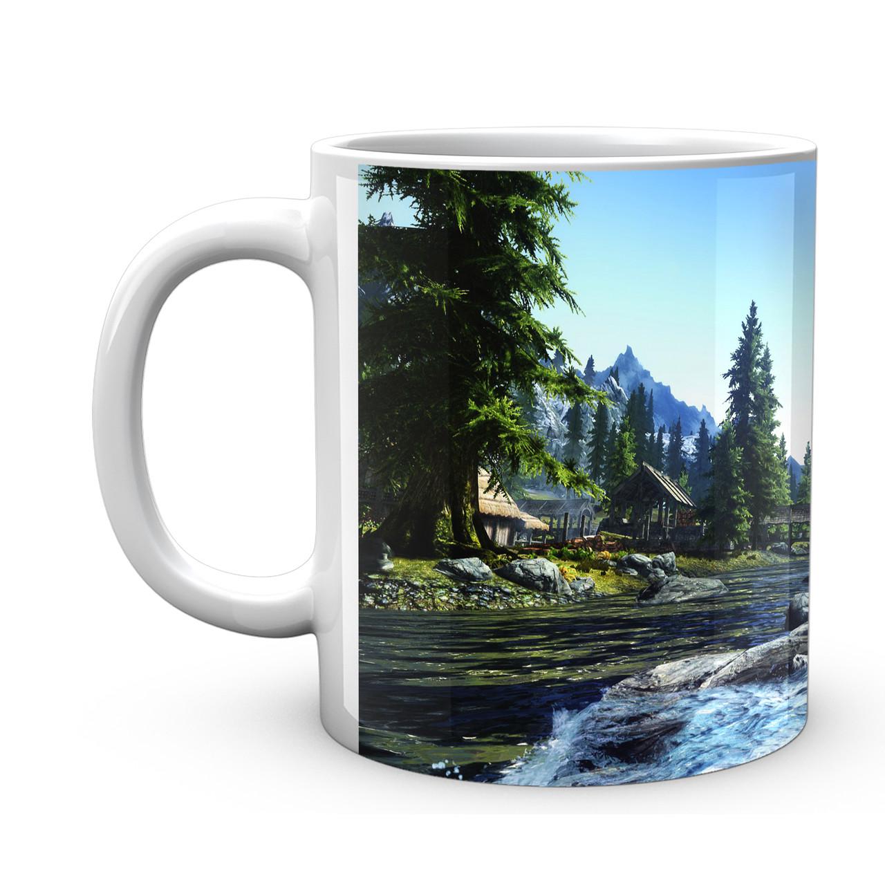 Чашка Geekland Skyrim (SKR 02.16)