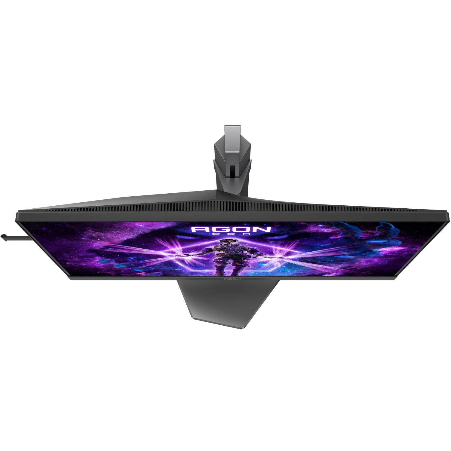 Монитор AOC AG246FK 24,1" Ultra-Fast TN 540 Hz 2x HDMI DP USB-hub HAS Pivot Black (AG246FK) - фото 12 Монитор AOC AG246FK 24,1" Ultra-Fast TN 540 Hz 2x HDMI DP USB-hub HAS Pivot Black (AG246FK) - фото 12