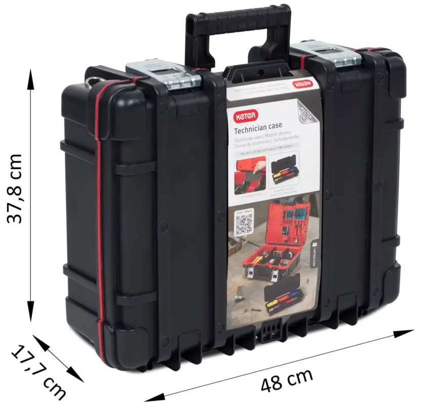 ᐉ Ящик для инструментов Keter Pro Technician Box (237003