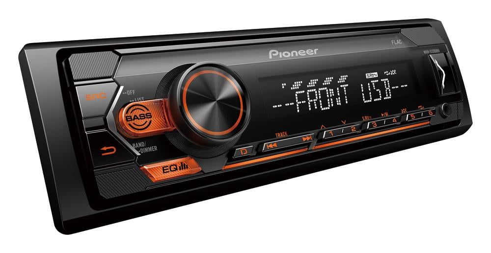 Автомагнитола Pioneer MVH-S120UBA