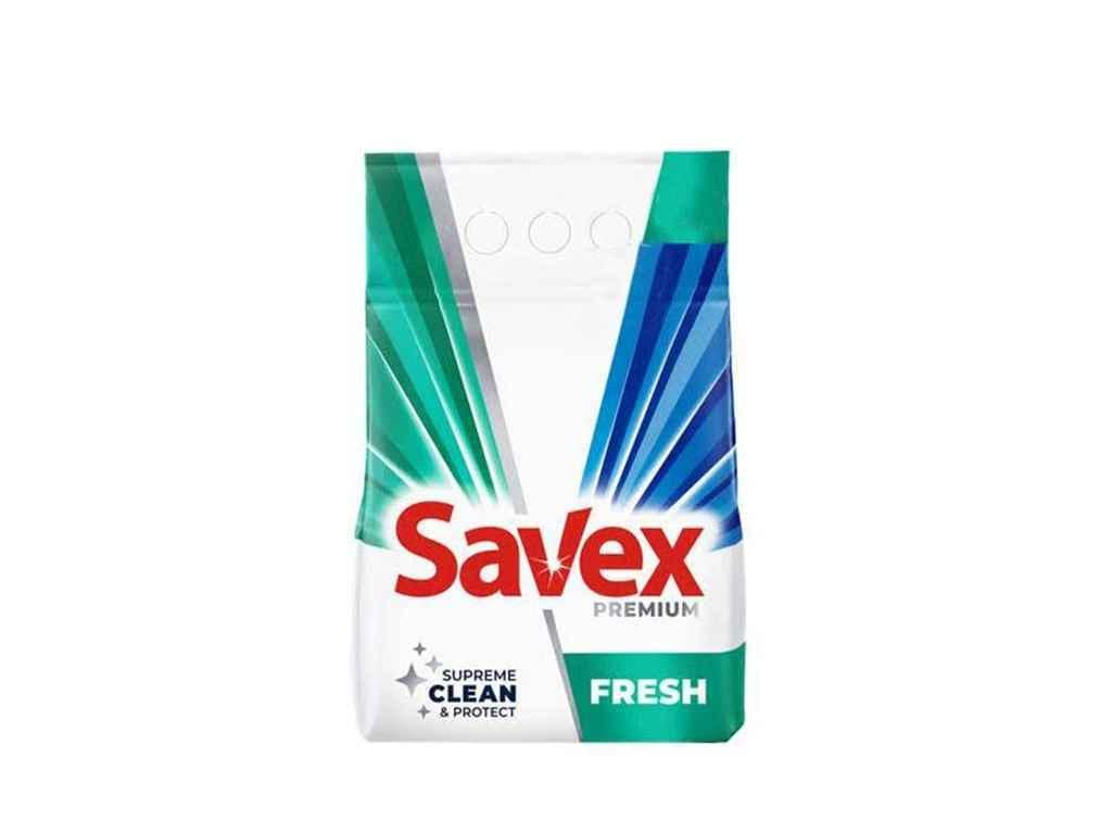 Стиральный порошок Savex автомат Premium FRESH 1,2 кг (926789)