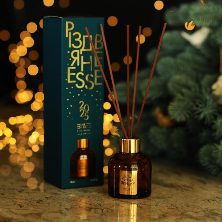 Аромадифузор Різдвяна ялинка ESSE 100 мл (30158587)