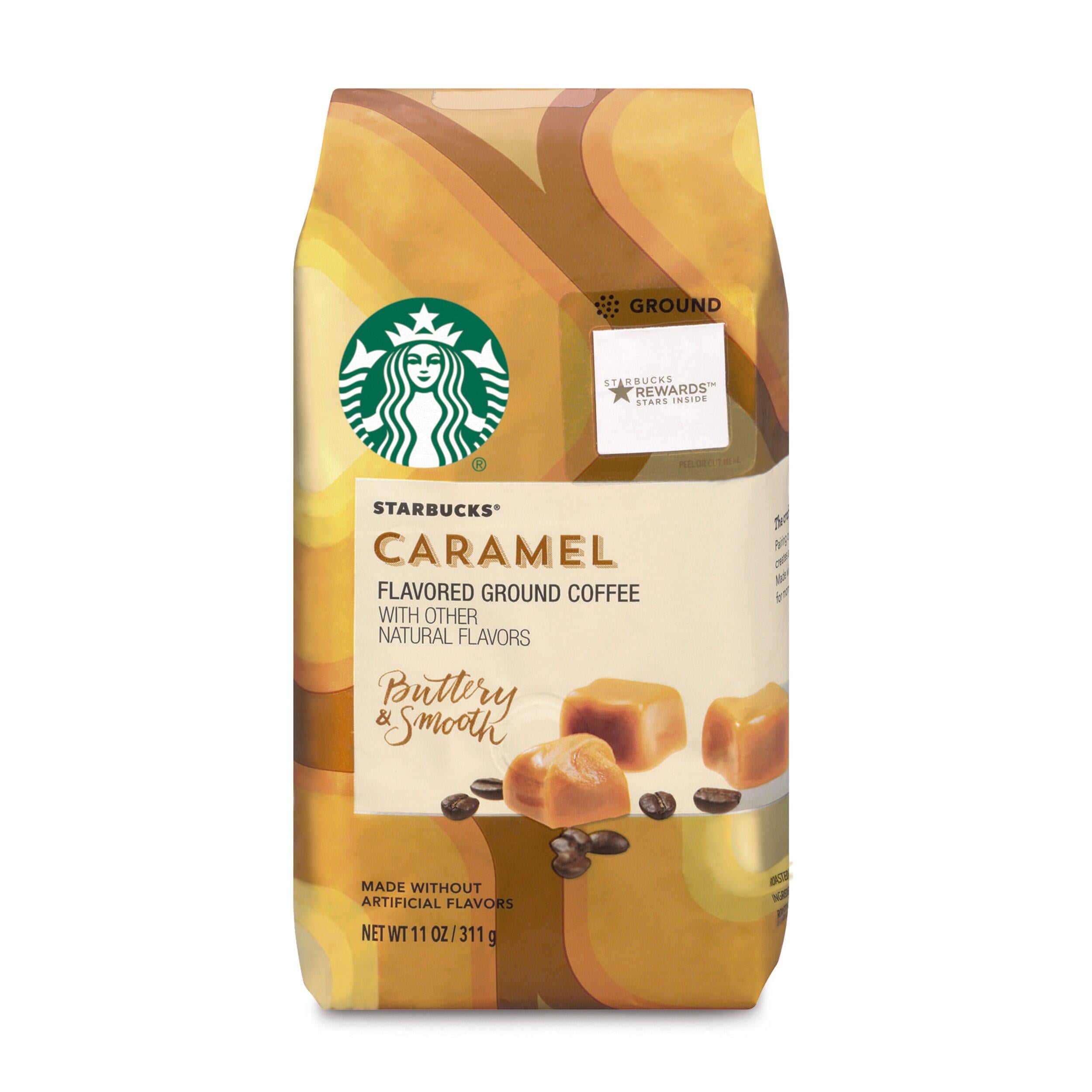 Кофе молотый Starbucks Caramel 311 г (35371357) Кофе молотый Starbucks Caramel 311 г (35371357)