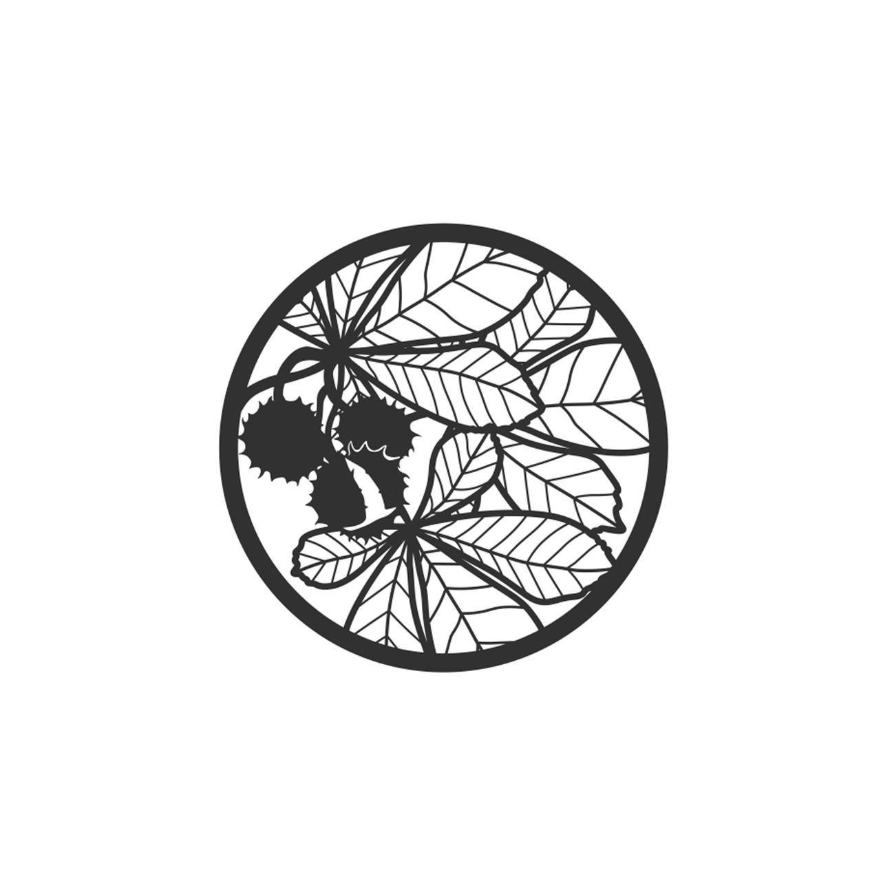 Панно из дерева DecorWood 39х39 см