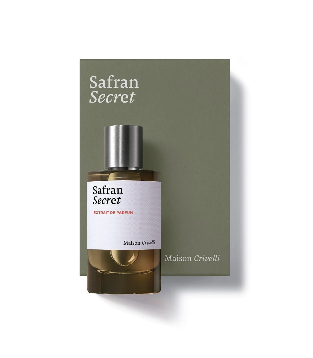 Духи унисекс Maison Crivelli Safran Secret 100 мл (126866)