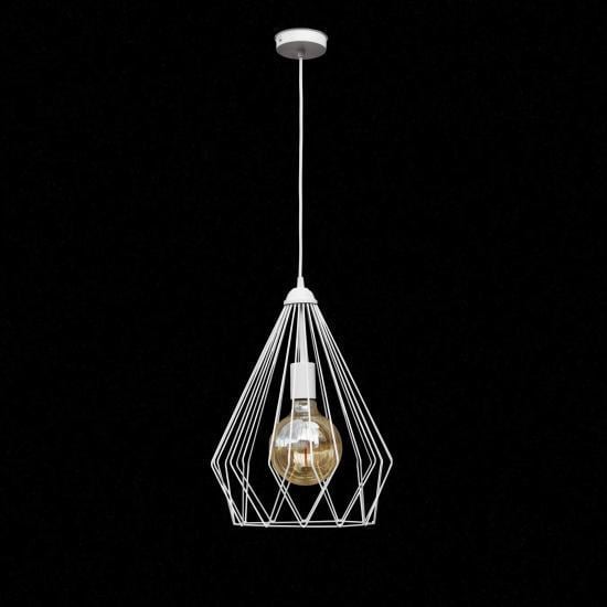 Подвесной светильник MSK Electric Silvia NL 430 WH (614626) - фото 4 Подвесной светильник MSK Electric Silvia NL 430 WH (614626) - фото 4