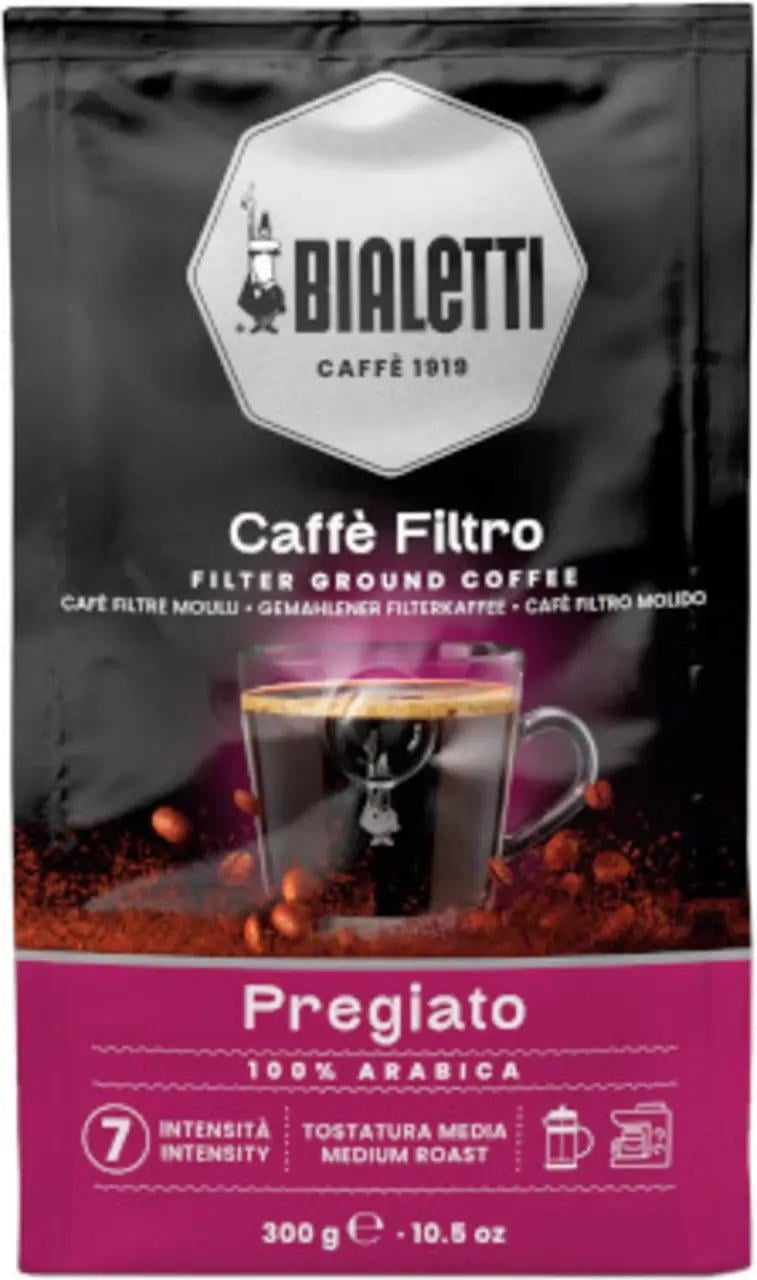 Фільтр-кава Bialetti Pregiato 300 г (256167)